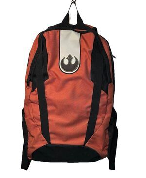 Disney’s Star Wars Resistance Backpack Bioworld Orange Black